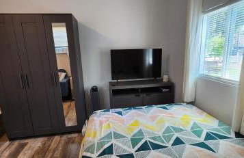 New ! Lovely Studio w/ patio, Parking on premises - Foto 6