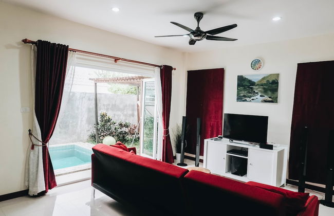 Peach Hua Hin Pool Villa Holiday - Foto 18