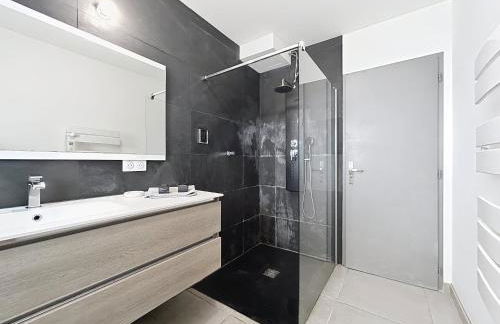 Villa Grivia - Maison avec grand jardin - Piscine - Pétanque - Ping Pong - Foto 7