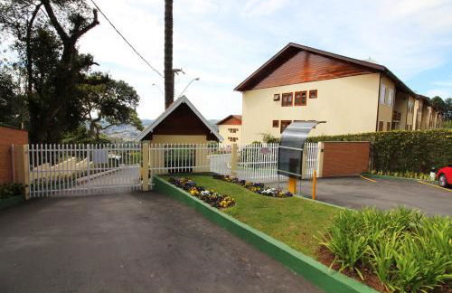 Apartamento Vista para as Montanhas - Foto 48