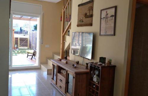 Fantástica casa con piscina y playa ,Torredembarra-Tarragona - Foto 15