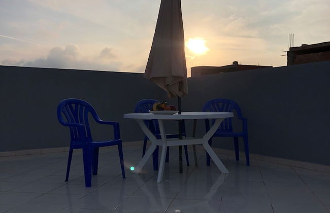 Luxurious House in Morocco Overlooking the Mediterranean Sea - Photo 37