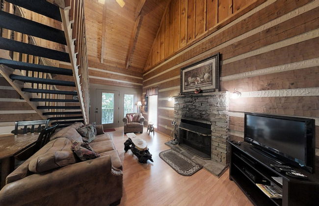 A Love Shack 1 Bedroom Cabin by RedAwning - Foto 4