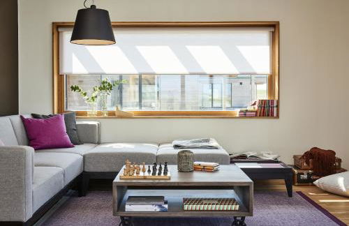 Gud Jard Chalet Nr 18 - Design-Ferienhaus mit exklusiver Ausstattung - Foto 18