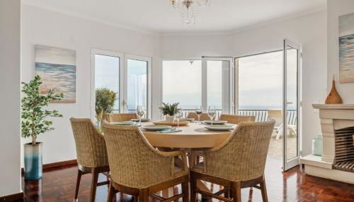 Villa Amor do Mar Ocean View, Panoramas, Jacuzzi - Foto 5