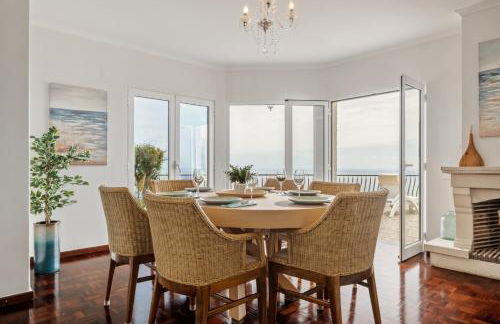 Villa Amor do Mar Ocean View, Panoramas, Jacuzzi - Foto 5