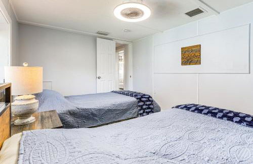 Boat Dock and Yard Waterfront Okeechobee Retreat - Foto 21