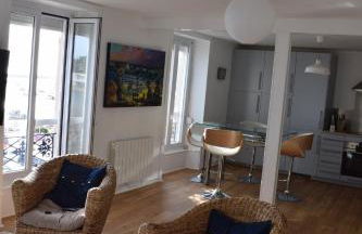 La Timonerie- Vue mer/Plage/Port - Foto 29