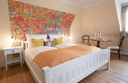 REFUGIUM Theresienstraße 19 - Chambre Vonnoh - Foto 2