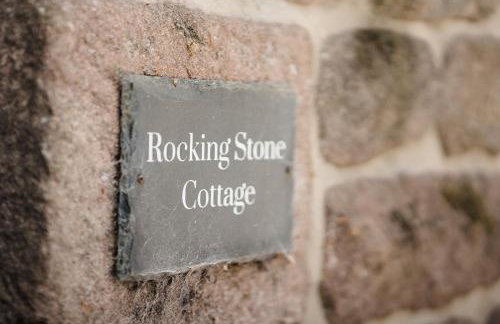 Rocking Stone Cottage - Foto 32
