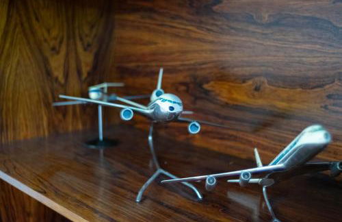 Ferienhaus große Villa, Exhibitors, Monteurhaus - Foto 35