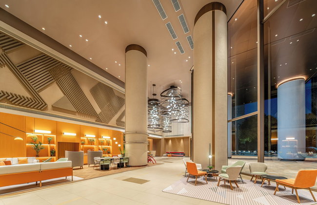 EVEN Hotel Hangzhou Yintai City by IHG - Foto 44
