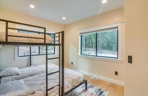 Great for Gatherings! Evergreen Getaway with Hot Tub - Foto 28