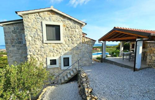 Villa Bepina, surrounded by sea, olive, vineyard - Photo 10