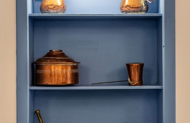 The Aegean blue country house Old Milos - Foto 37