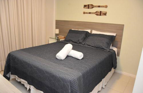 TERRAMARIS DUPLEX LUXO - FRENTE MAR - Foto 10