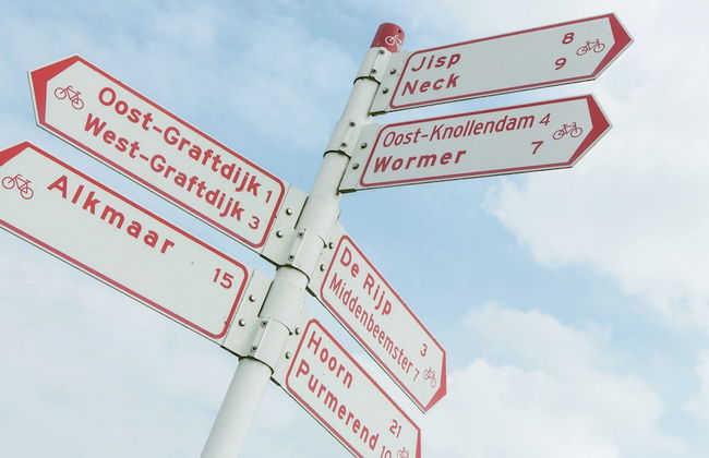 Comfortable Chalet Located in the Polder, Near Alkmaar - Foto 28