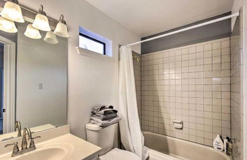 Family Retreat about 1 Mi to Hill Country Mile! - Foto 31