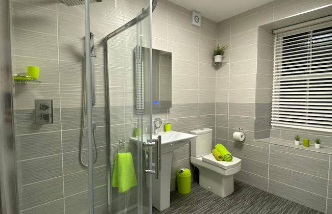 Private Garden Rooftop Terrace With hot tub - Foto 27