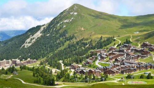 Appartement BELLE PLAGNE et PARKING, ménage inclus - Foto 3