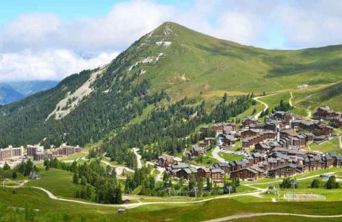 Appartement BELLE PLAGNE et PARKING, ménage inclus - Foto 3
