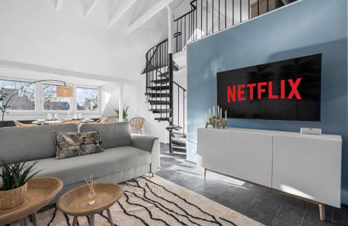 APARTVIEW Apartments Krefeld - WLAN - Zentral - ruhig - Photo 68