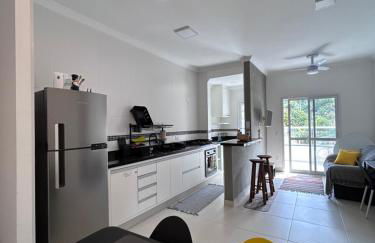 Apartamento Ubatuba Toninhas - Foto 1