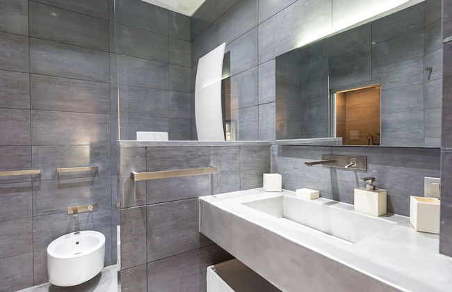 Rental In Rome Cosmopolitan Hi-tech Luxury Apartment - Foto 30