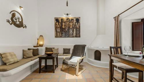 Jaretas - Apartamento rural con piscina - Foto 4