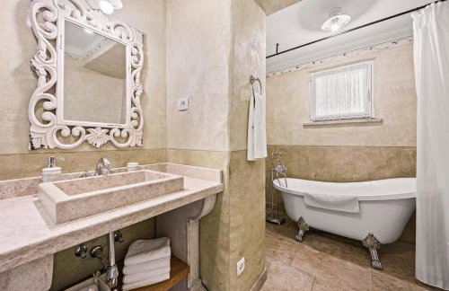 Villa Vlacich for 8 people near Labin - Rabac with heated pool, sea view & kids playground - only 2 km from the beach - Foto 30