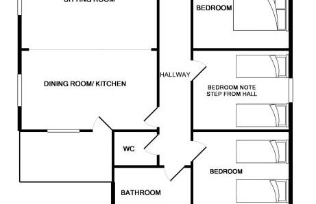 Seabank Cottage - Foto 14