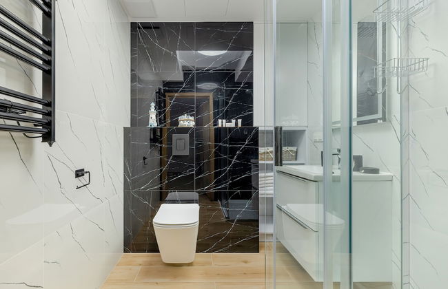 Blue Apartment With Sea View by Renters - Photo 39