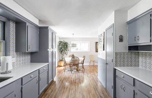 4Bedroom 2 Bath Home in Arts District-Smoky Row A Duplex - Foto 5