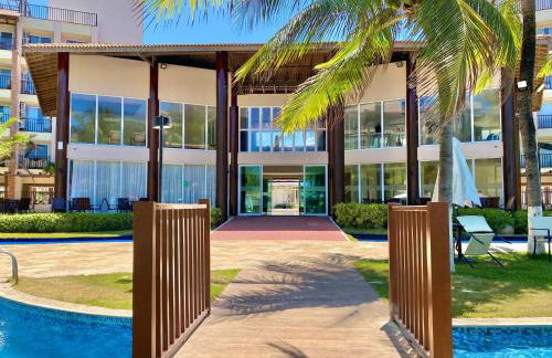 Apartamento Beach Park Living Resort Porto das Dunas - Foto 8