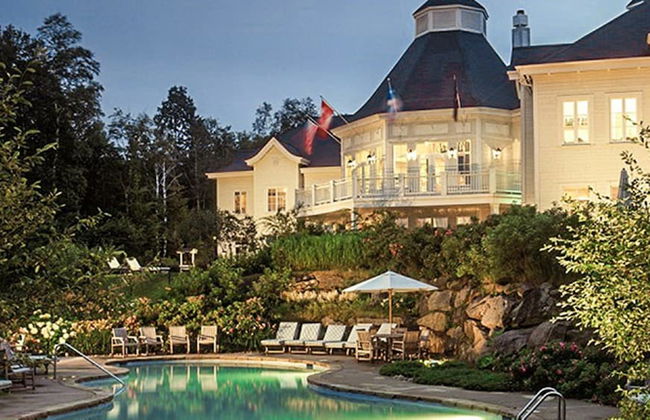 Hilton Grand Vacations Club Tremblant Canada - Foto 69