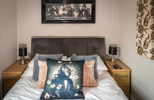 Lakeland Lodge 9B Arnside , Carnforth ,Lancaster , LA61BH - Foto 13