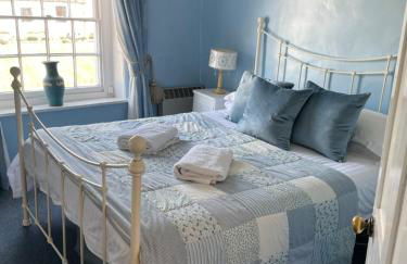 2 bedroomed fisherman’s cottage near quay - Foto 32