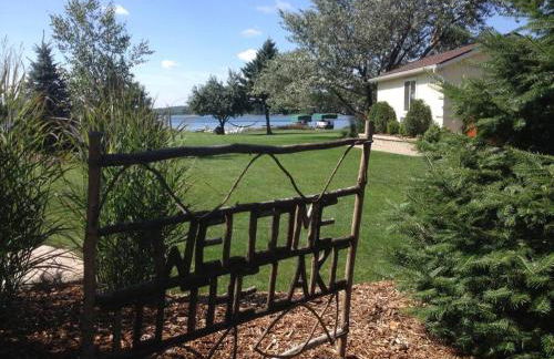 Beautiful Wisconsin Beach Retreat Lake Lucerne - Foto 70