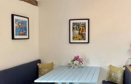 Quiet street in old Mèze - terrace, 250m to beach - Foto 9