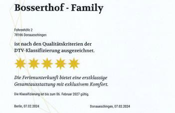 Ferienwohnungen Bosserthof - Foto 80