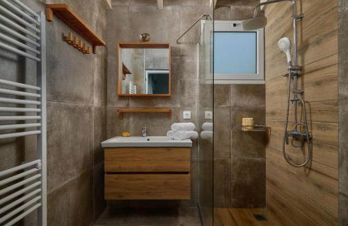 Chic Greek Pool Villa - Foto 30