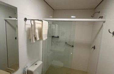 FLAT ALTO PADRAO HOTEl MONT BLANC - Foto 18