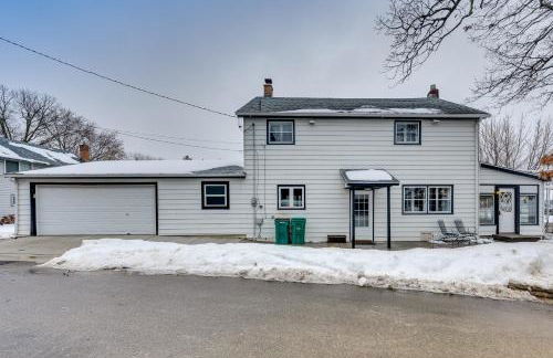 Family-Friendly Lake Waubesa Home Boat and Swim! - Foto 31