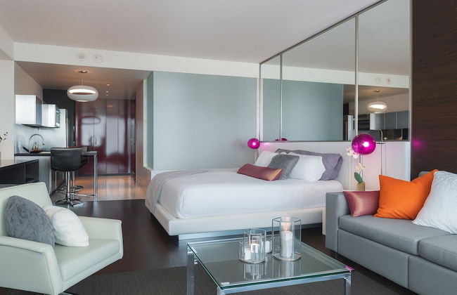 Luxury Suites at the Palms - Foto 5