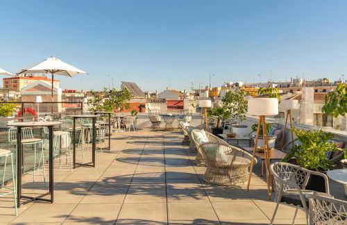 Hotel Vincci Molviedro Suites Apartments - Foto 60