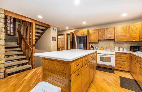 4 Bdrm Dog-Friendly Territory Getaway - Foto 4