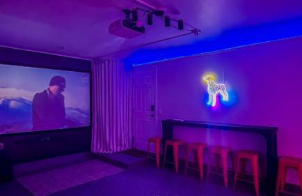 20 Acre Panoramic View Estate Hot Tub Pickleball Game Room - Foto 33