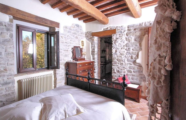 Nice Apartment in Apecchio With Shared Swimming Pool - Foto 10