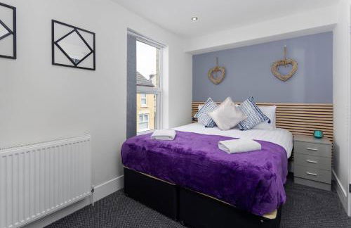 Teck House - Air Host & Stay - 5 mins to Hospital - Foto 7