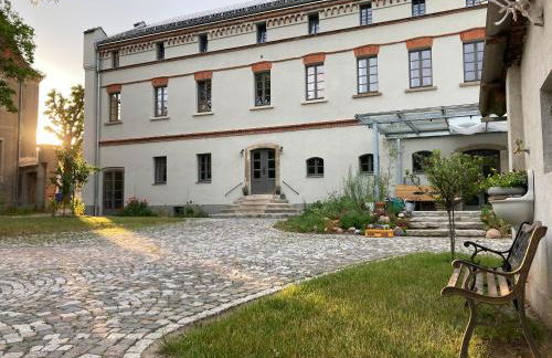 NEUES GESINDEHAUS (Rittergut Oelzschau b. Leipzig) - Foto 2